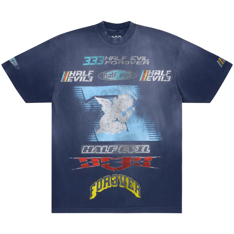 ANGEL FOREVER TEE sold by Half Evil