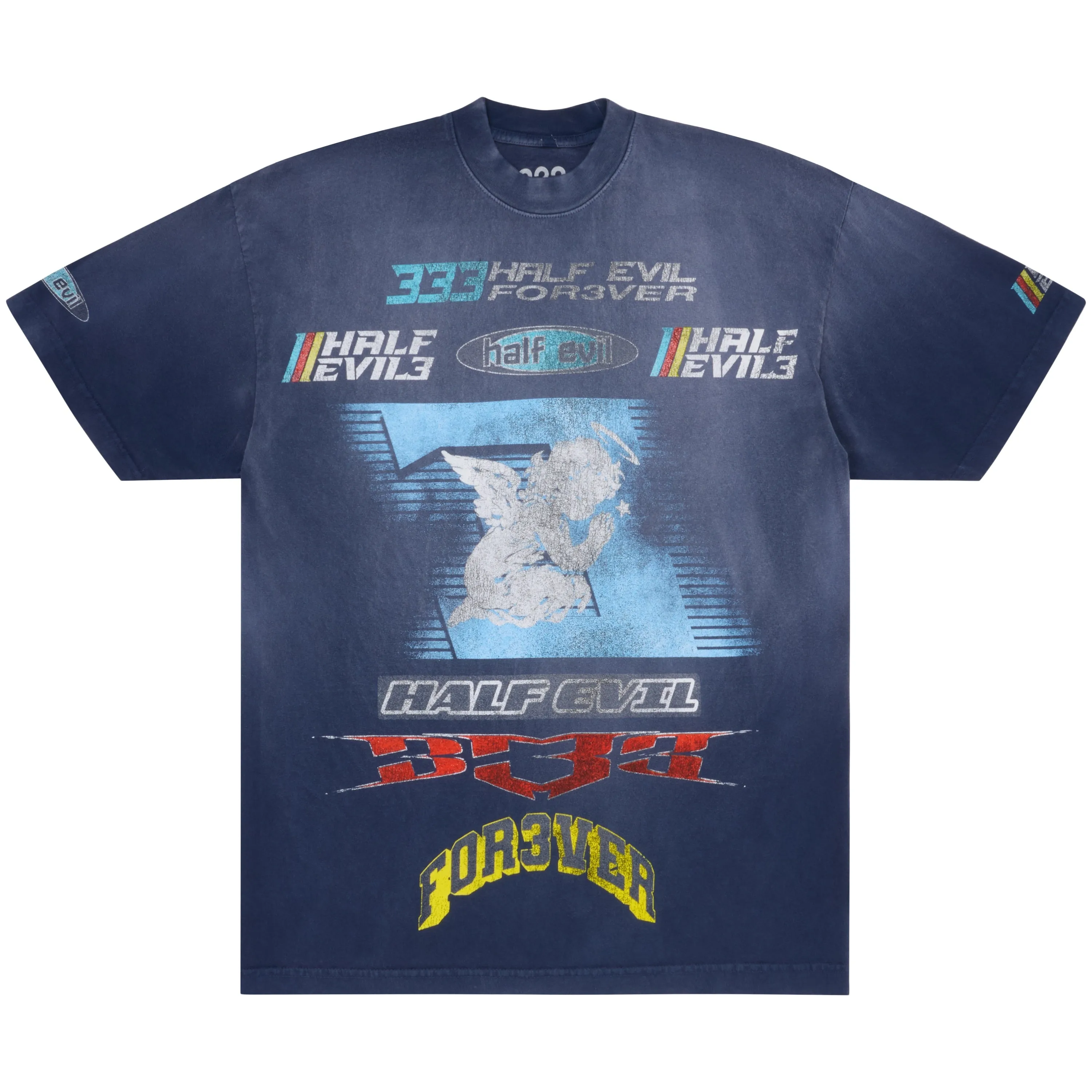 ANGEL FOREVER TEE sold by Half Evil