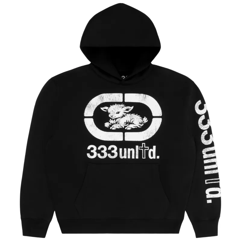 333 UNLTD HOODIE made by Half Evil