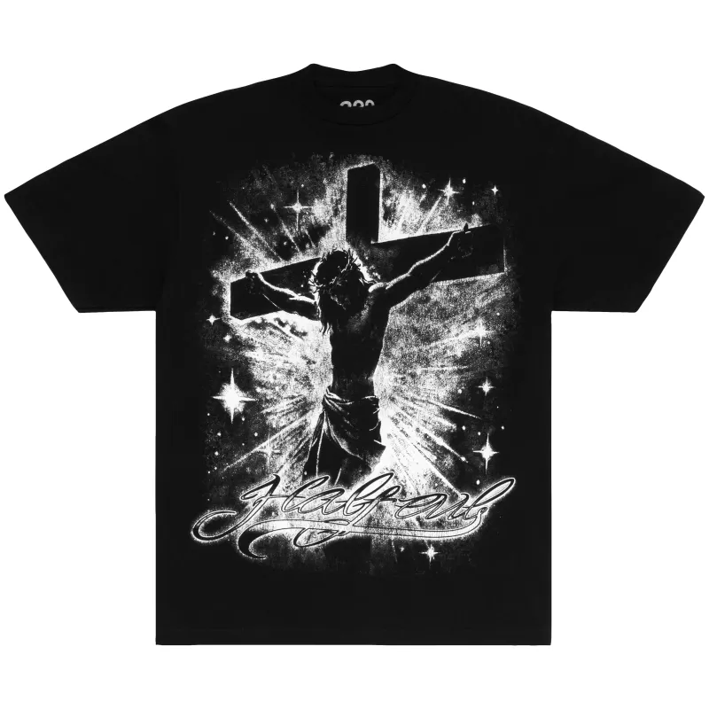 PRAYER TEE made by Half Evil