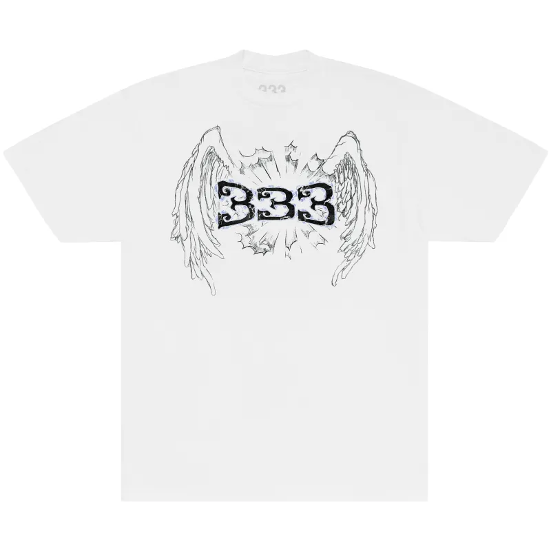 3WINGS TEE made by Half Evil