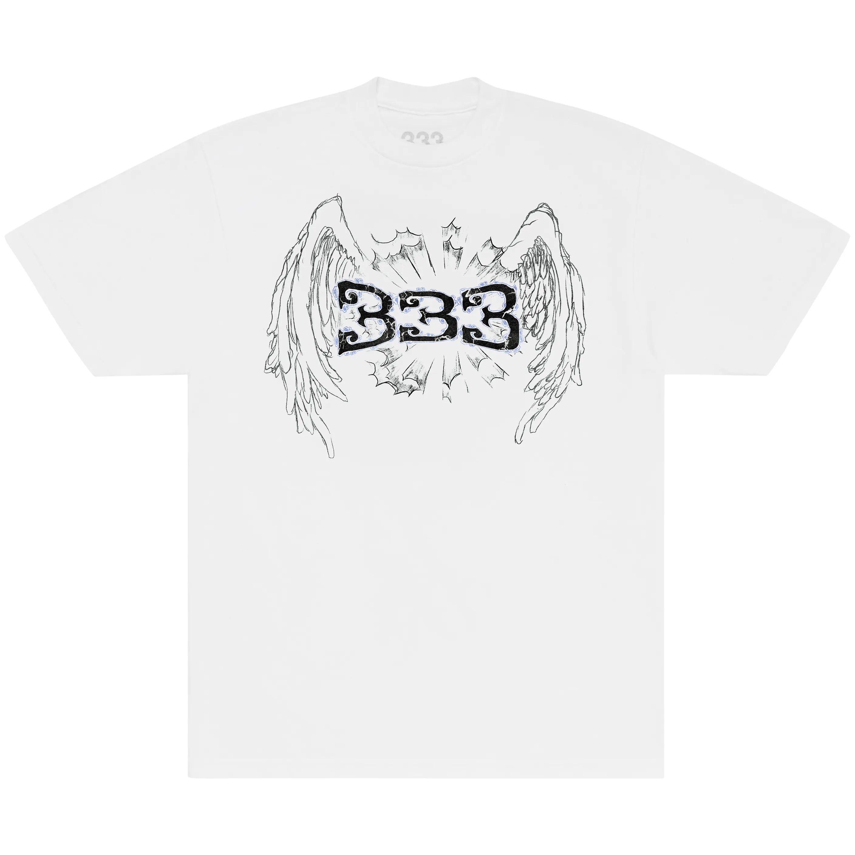 3WINGS TEE sold by Half Evil