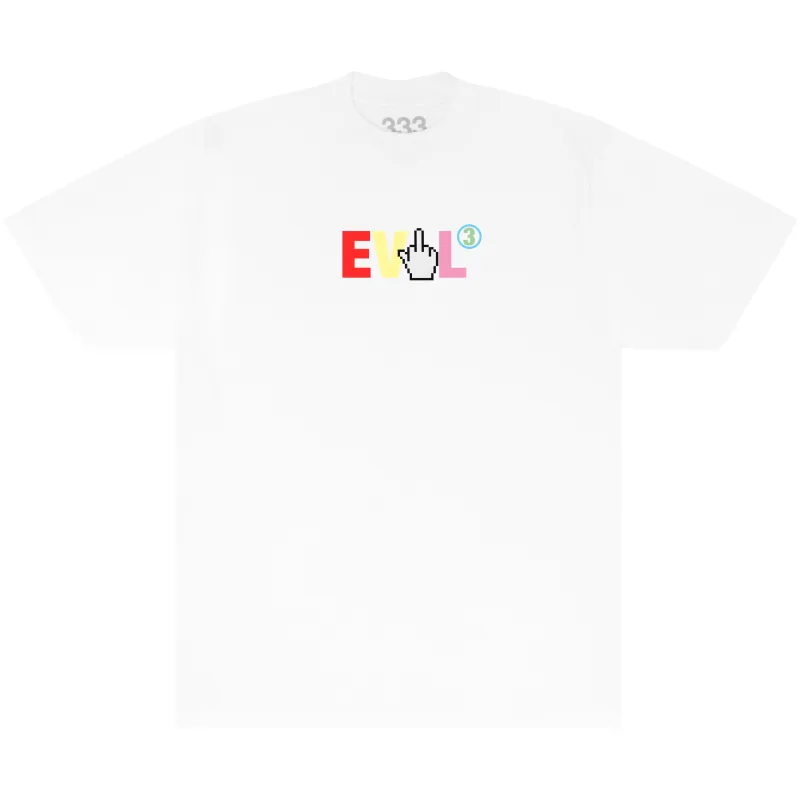 EVILDOTCOM TEE made by Half Evil