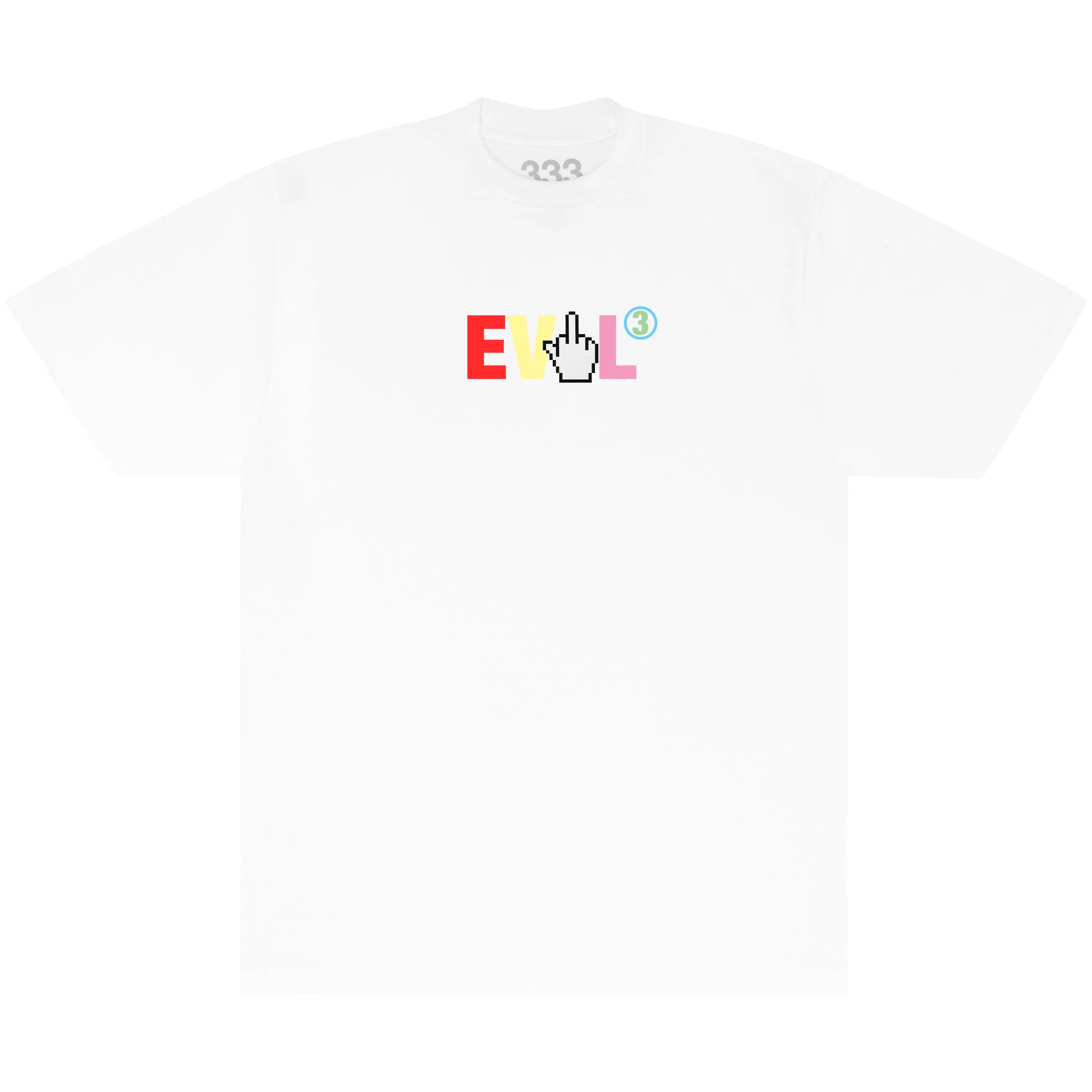EVILDOTCOM TEE sold by Half Evil