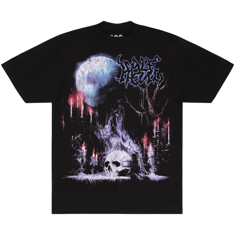 SPELLCAST TEE made by Half Evil