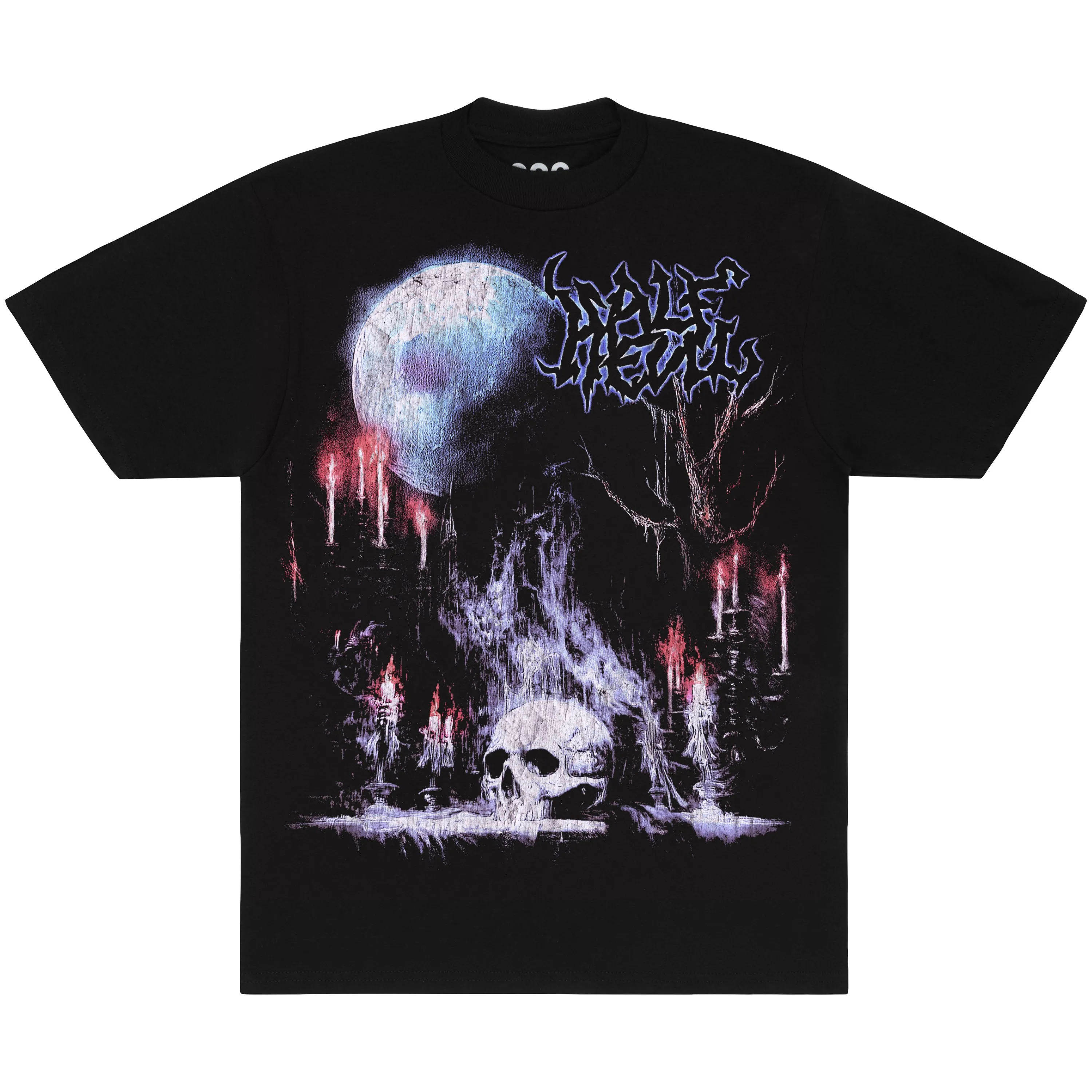 SPELLCAST TEE sold by Half Evil