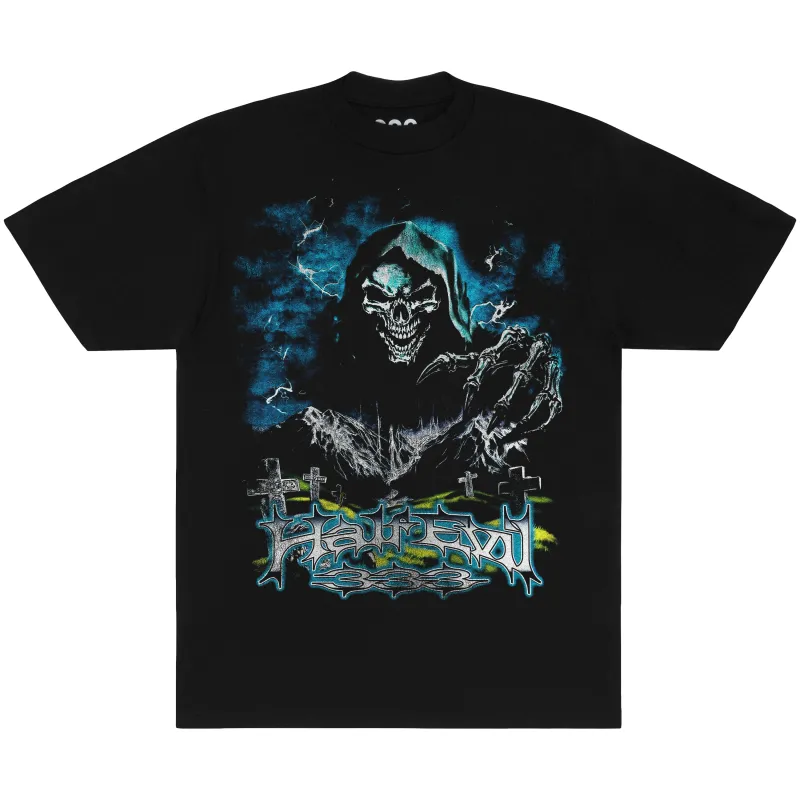 REAPER'S GRAVEYARD TEE made by Half Evil