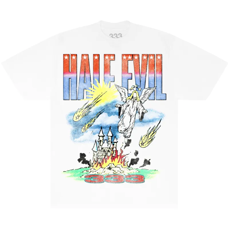 ARMAGEDDON TEE made by Half Evil