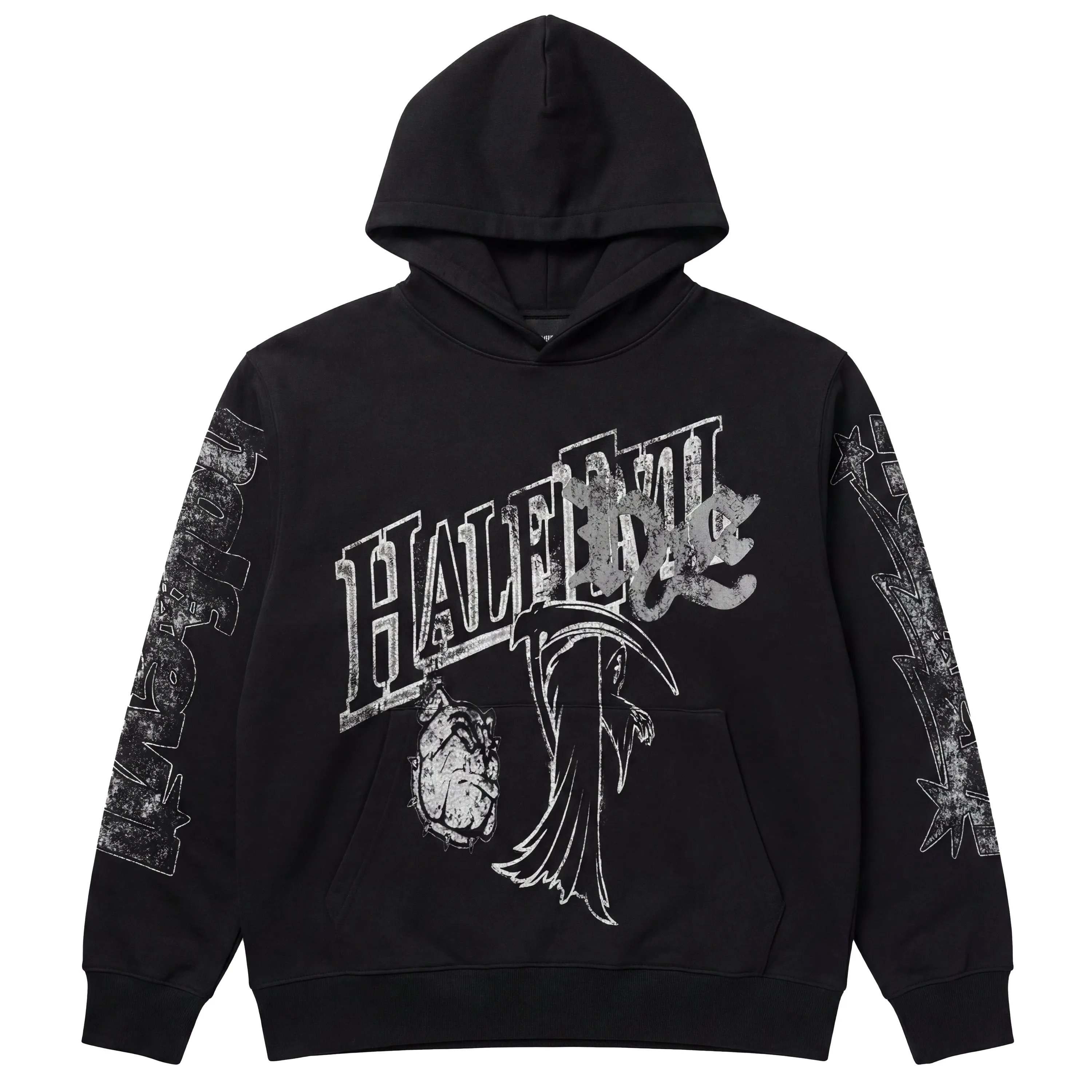 BXLLDOG HOODIE sold by Half Evil