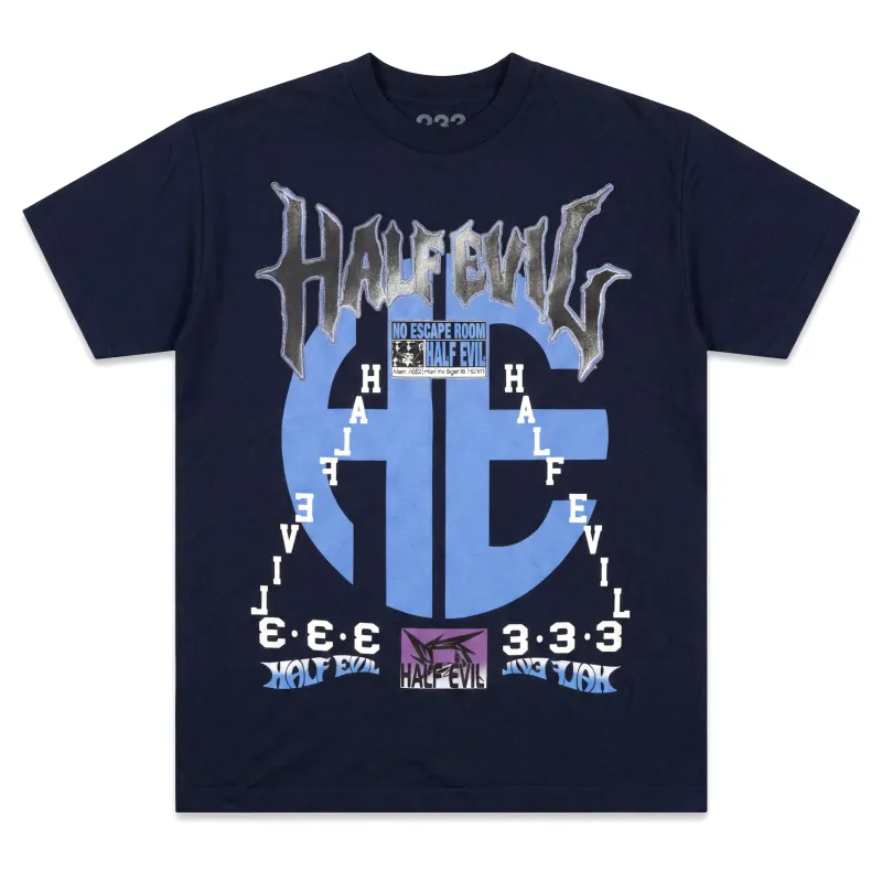 3SCAPE TEE made by Half Evil