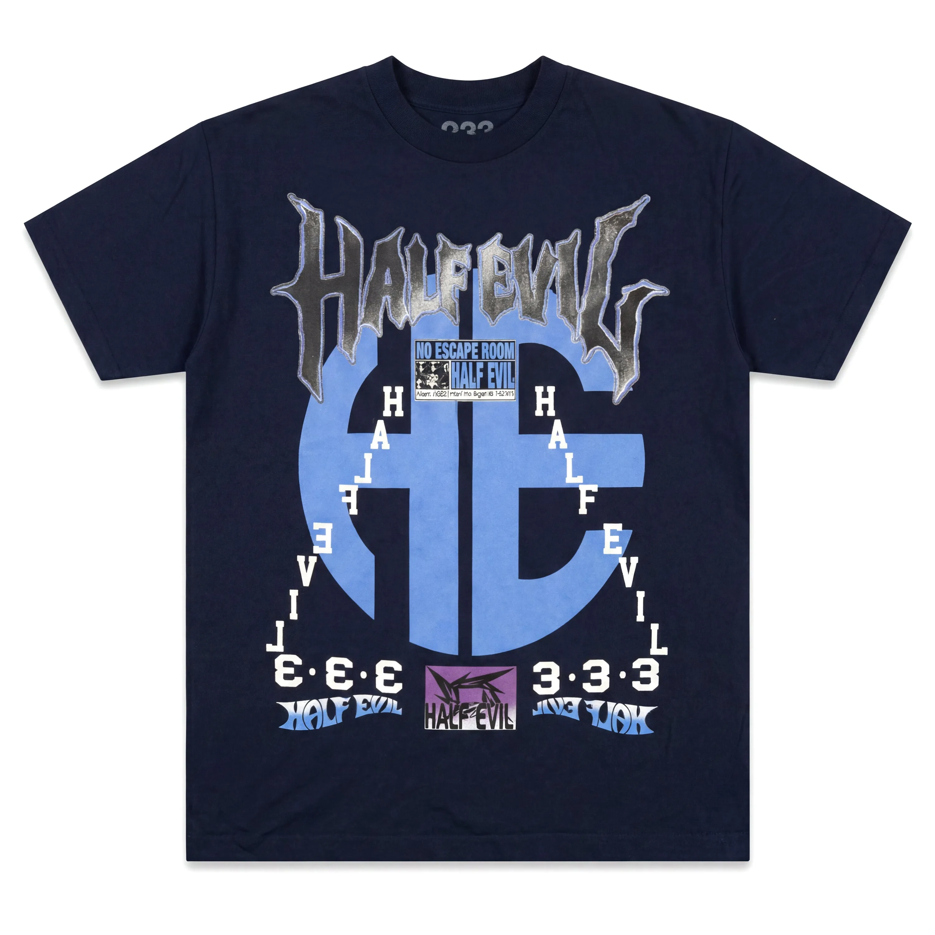 3SCAPE TEE sold by Half Evil