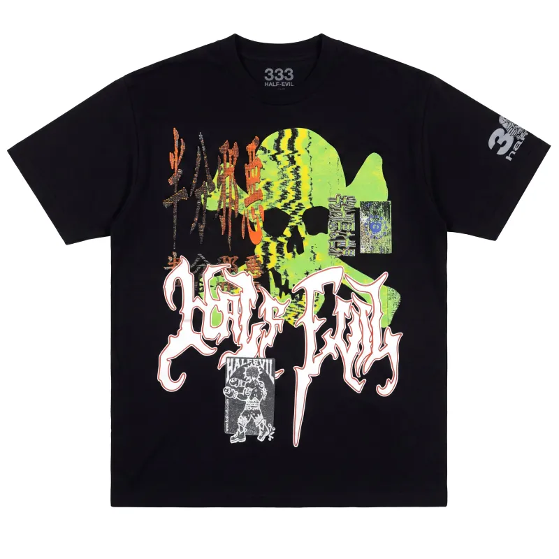 3RROR TEE made by Half Evil