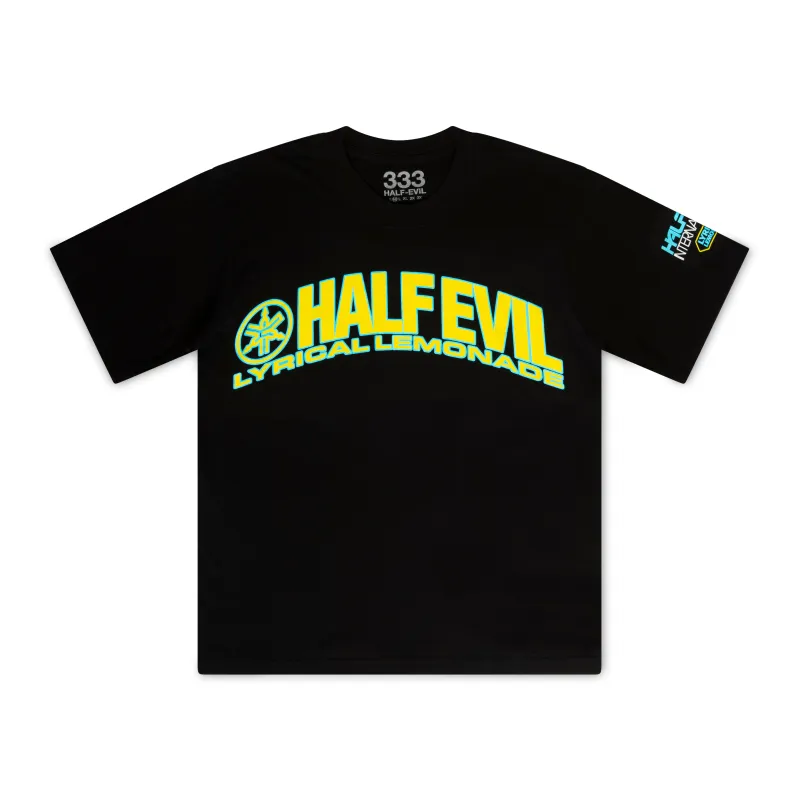 LYRICAL L3MONAD3 TEE made by Half Evil