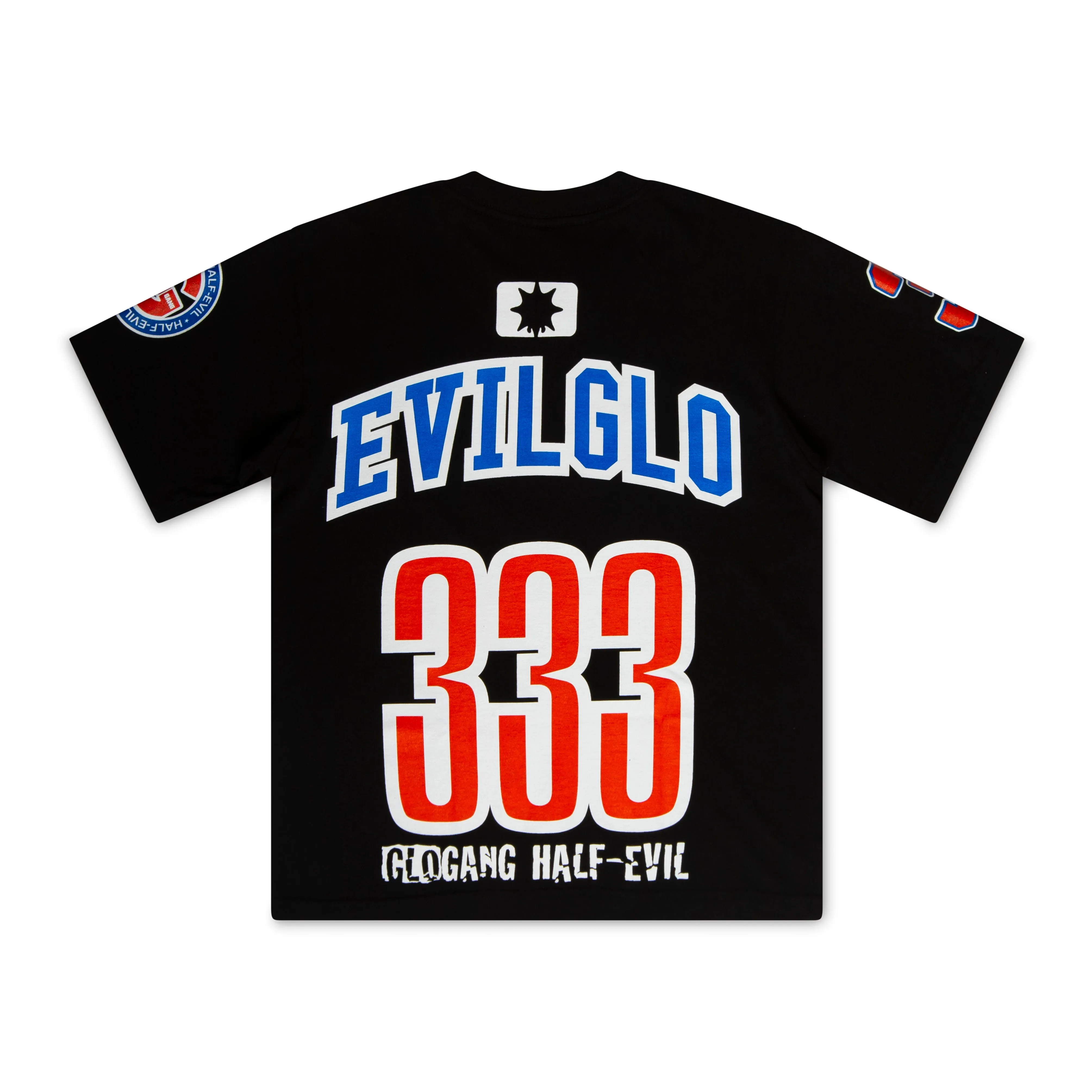 CHICAGO EVIL GLO TEE sold by Half Evil product image thumbnail 2