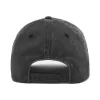 WASHED BLACK CANVAS HAT sold by Half Evil