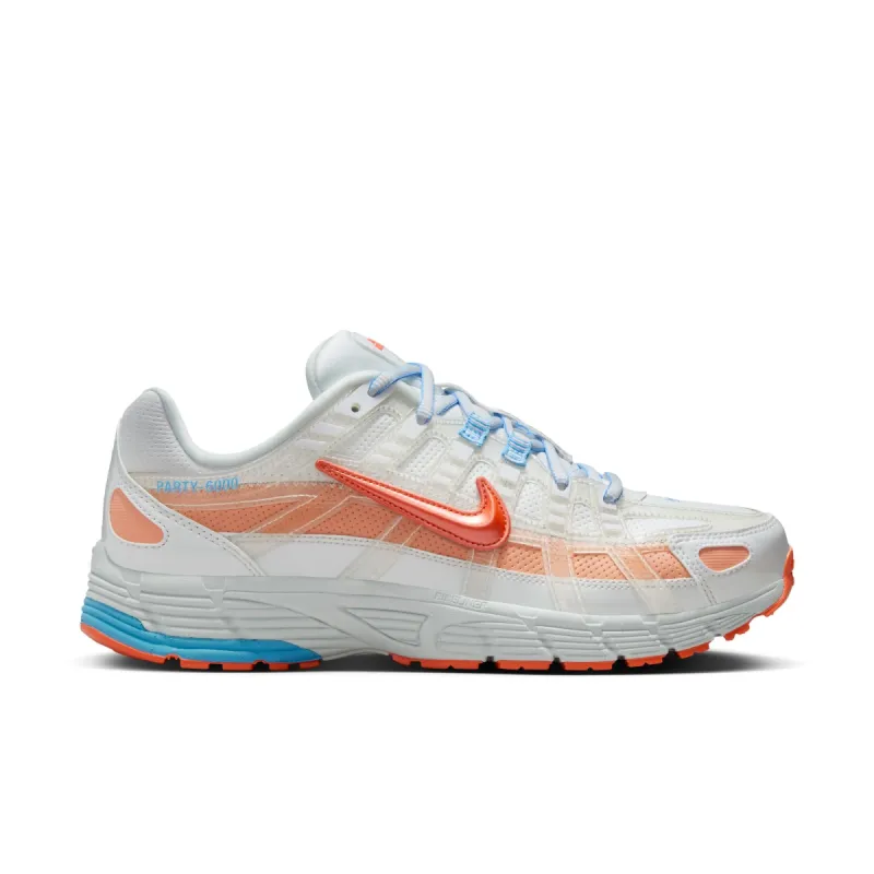 MAKEWAY X NIKE P-6000 'PARTY-6000' - SUMMIT WHITE/APRICOT AGATE sold by Makeway