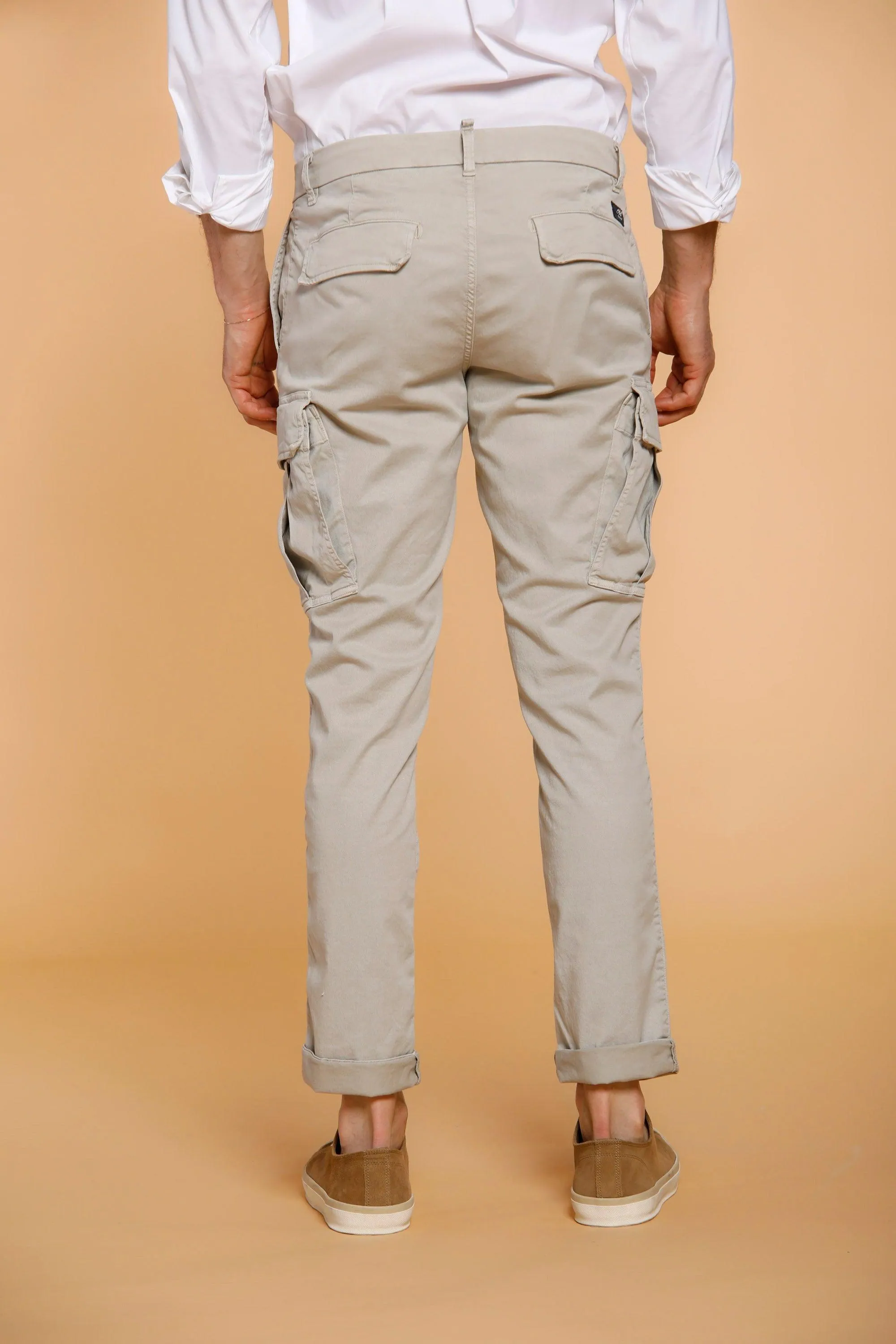 Airfield man cargo pants in cotton regular sold by Mason's product image thumbnail 4