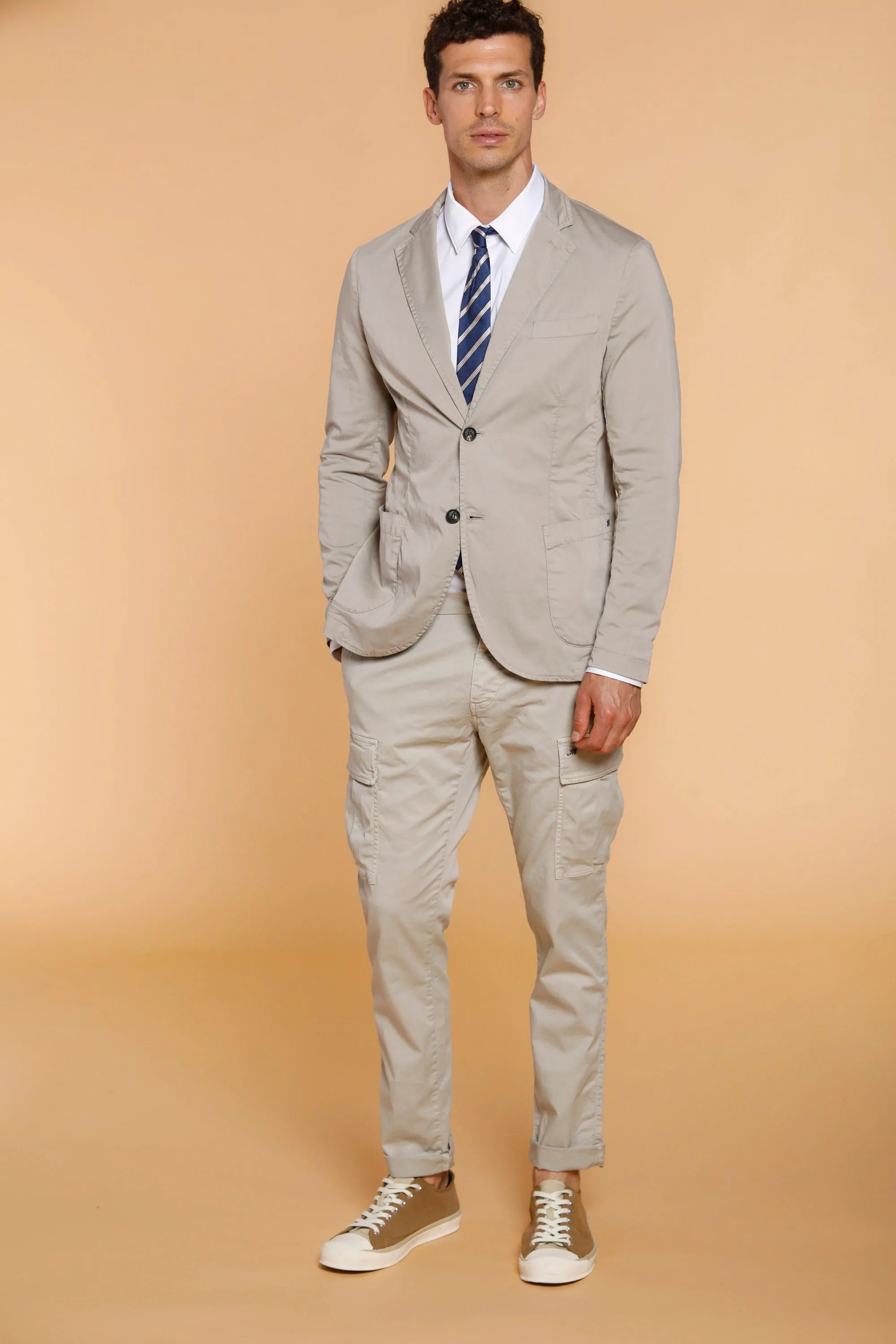 Airfield man cargo pants in cotton regular sold by Mason's product image thumbnail 2