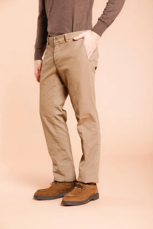 New York man cotton modal chino pants regular ① sold by Mason's