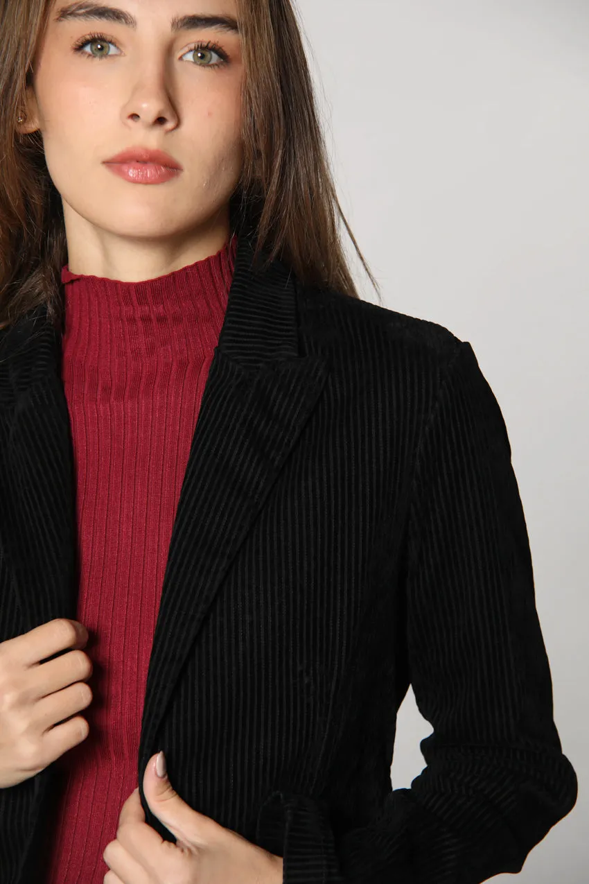 Theresa woman corduroy blazer sold by Mason's product image thumbnail 3