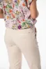 New York woman chino pants in jersey regular sold by Mason's