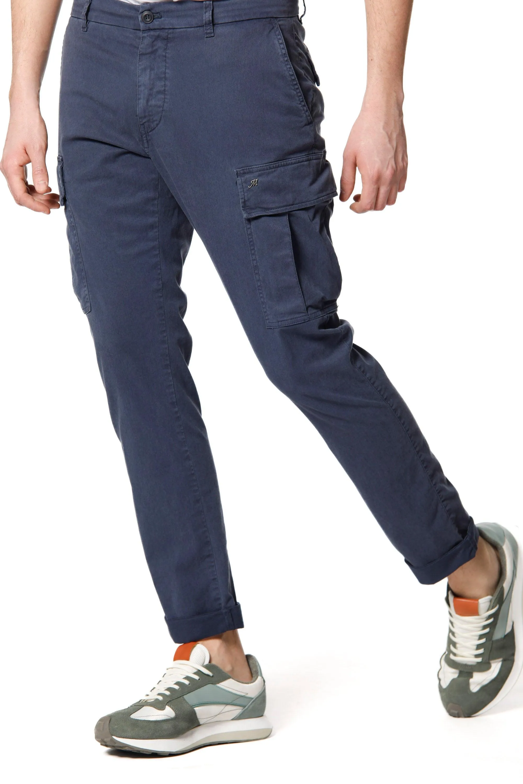 Airfield man cargo pants in cotton regular sold by Mason's product image thumbnail 3