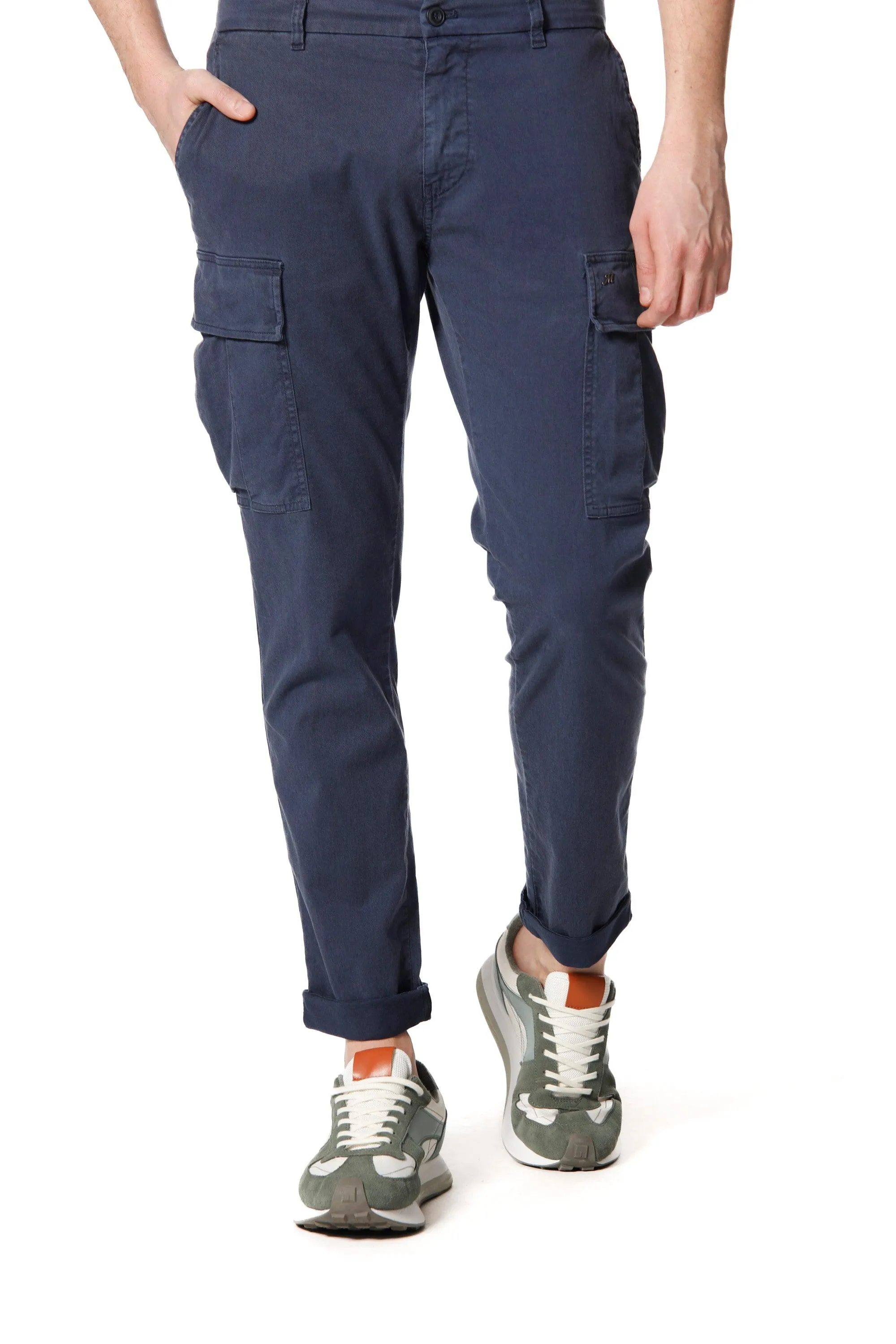 Airfield man cargo pants in cotton regular sold by Mason's
