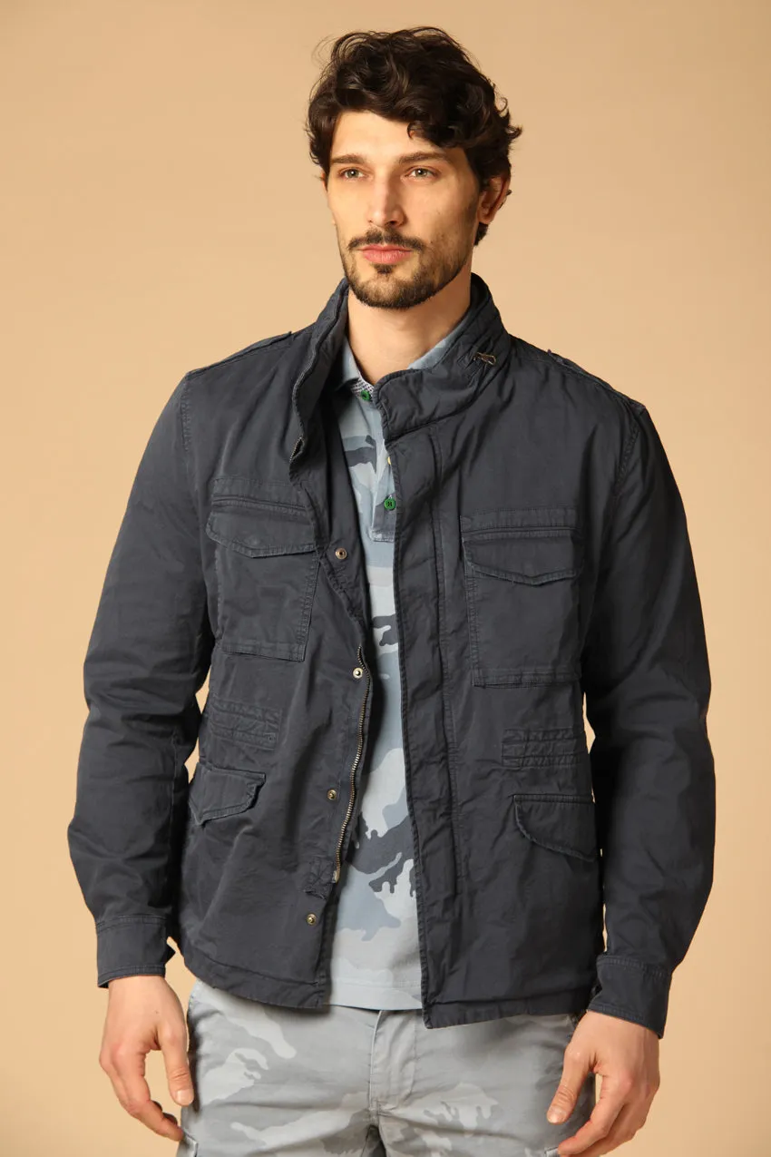 M74 Jacket men's field jacket in stretch will regular sold by Mason's