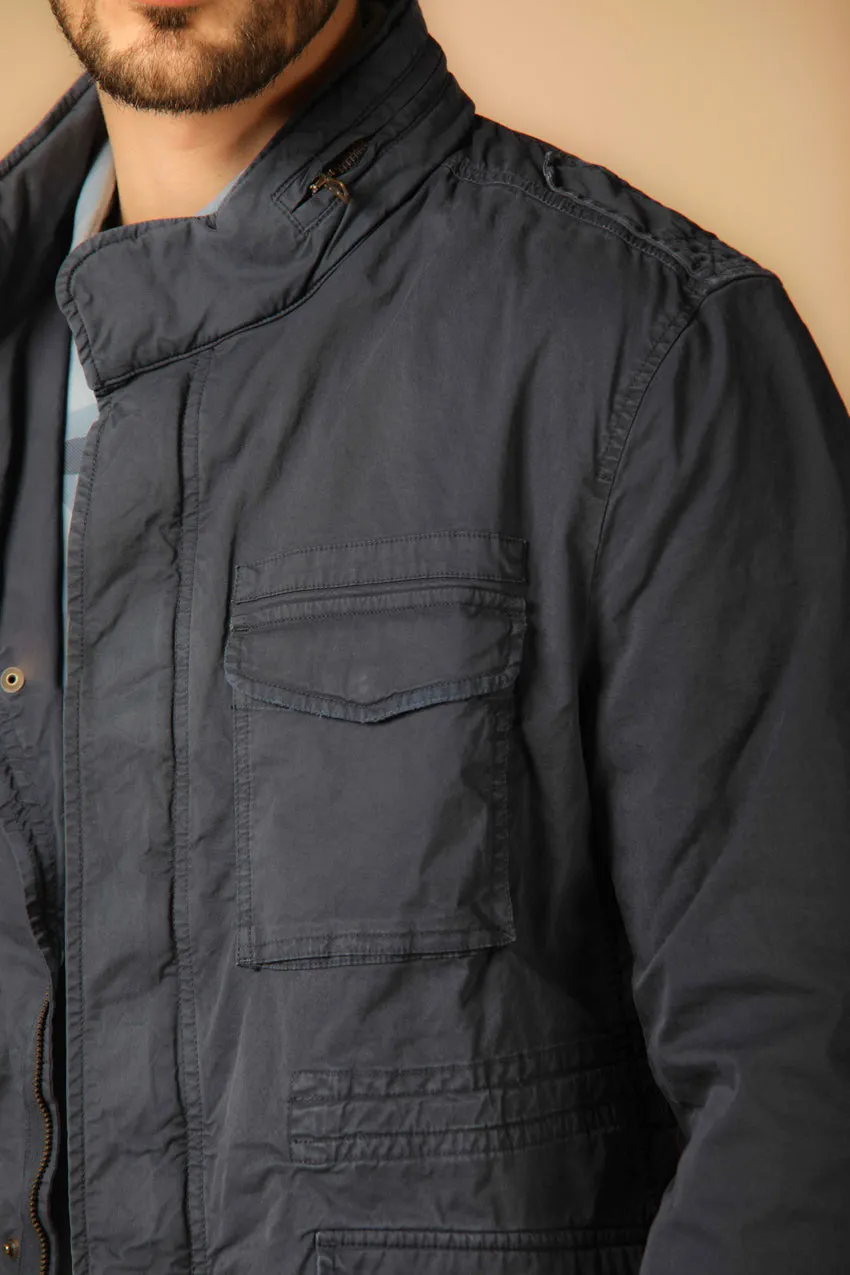 M74 Jacket men's field jacket in stretch will regular sold by Mason's product image thumbnail 3