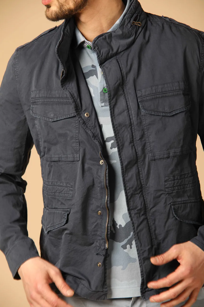M74 Jacket men's field jacket in stretch will regular sold by Mason's product image thumbnail 4