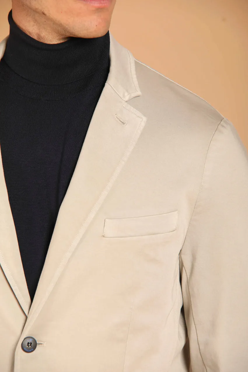 Da Vinci Travel men's blazer in jersey active regular fit sold by Mason's product image thumbnail 3