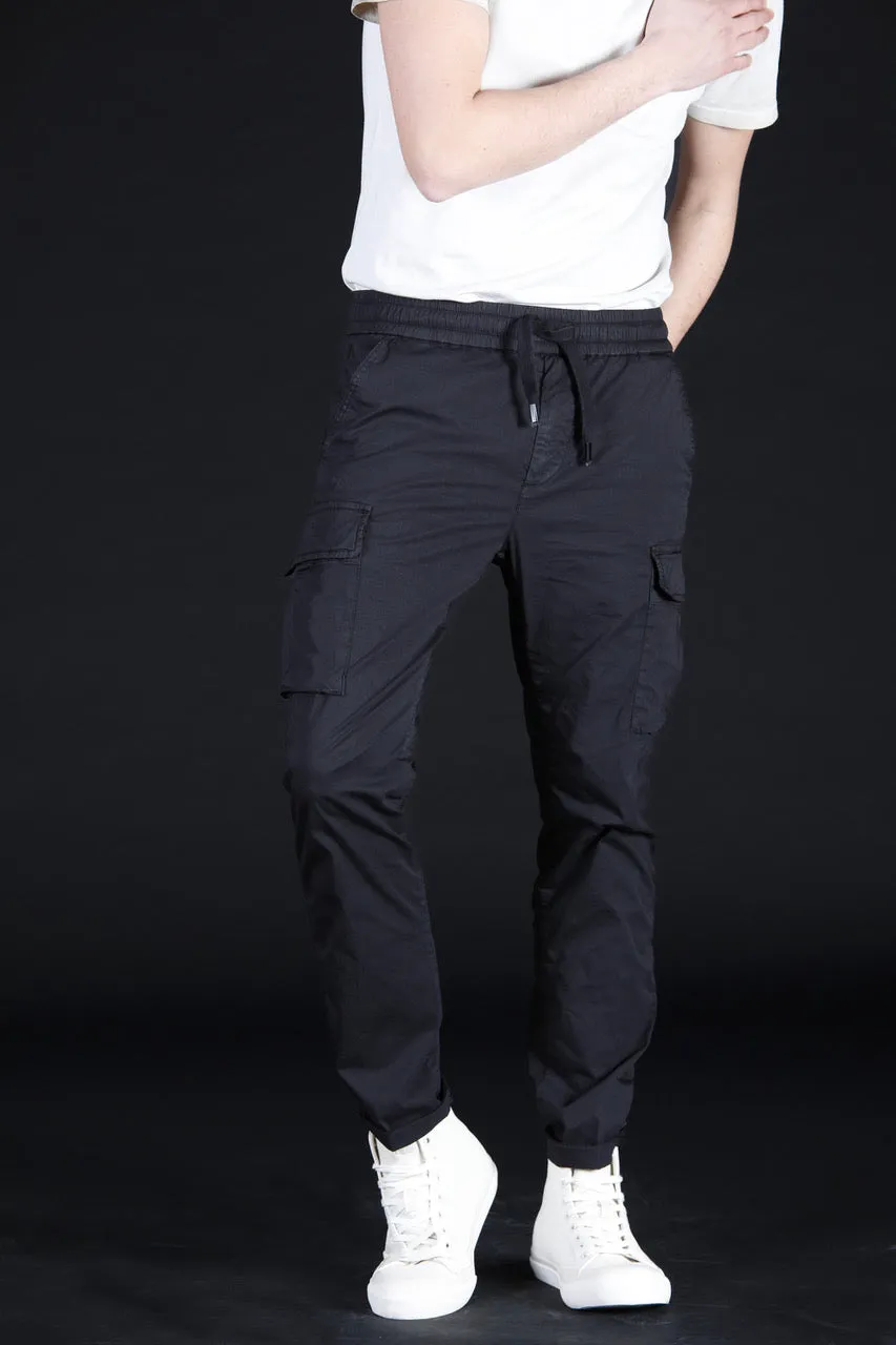 Chile Sport City men's cargo pants in cotton e nylon carrot fit sold by Mason's product image thumbnail 2