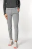 New York Slim woman technical jersey chino pants ① sold by Mason's