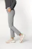 New York Slim woman technical jersey chino pants ① sold by Mason's