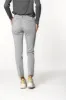 New York Slim woman technical jersey chino pants ① sold by Mason's