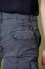 Chile men's cargo pants in stretch twill icon washing extra slim sold by Mason's