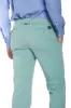 New York man chino pants in stretch satin regular ① sold by Mason's