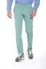 New York man chino pants in stretch satin regular ① sold by Mason's