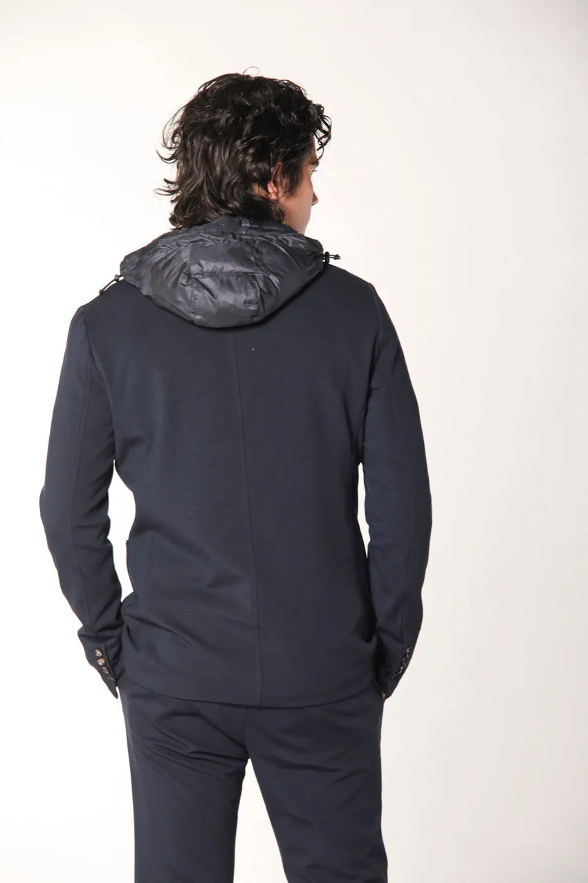 New Verga man blazer in technical jersey sold by Mason's product image thumbnail 5