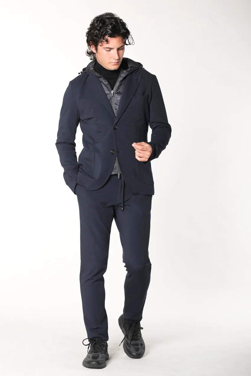 New Verga man blazer in technical jersey sold by Mason's product image thumbnail 2