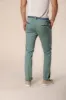 Torino Summer men's chino pants in cotton and tencel with ribbons slim sold by Mason's