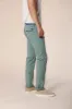 Torino Summer men's chino pants in cotton and tencel with ribbons slim sold by Mason's
