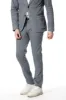 Milano Jogger man chino pants in linen and cotton extra slim sold by Mason's