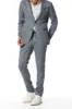 Milano Jogger man chino pants in linen and cotton extra slim sold by Mason's