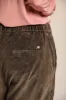 New York Cozy Straight straight fit women's corduroy chino pants sold by Mason's