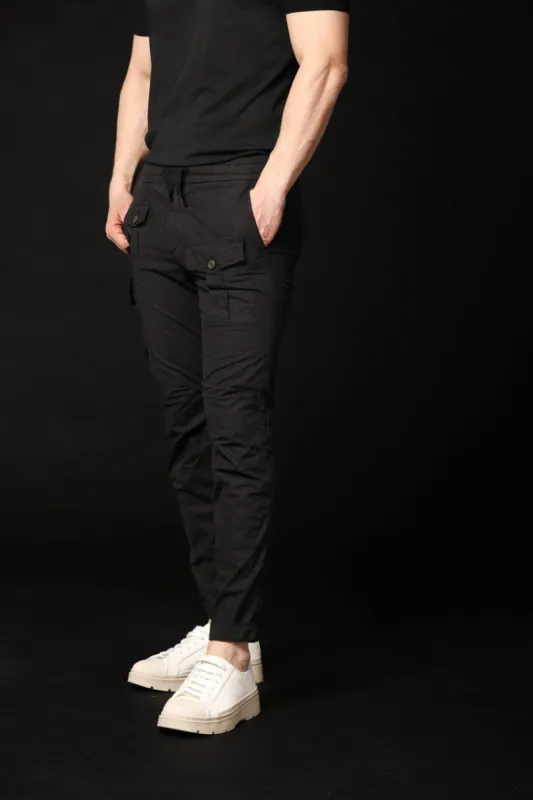 George men's cargo pants in parachute limited edition carrot fit ① sold by Mason's
