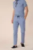 Milano Jogger men's chino jogger in cotton and tencel extra slim sold by Mason's