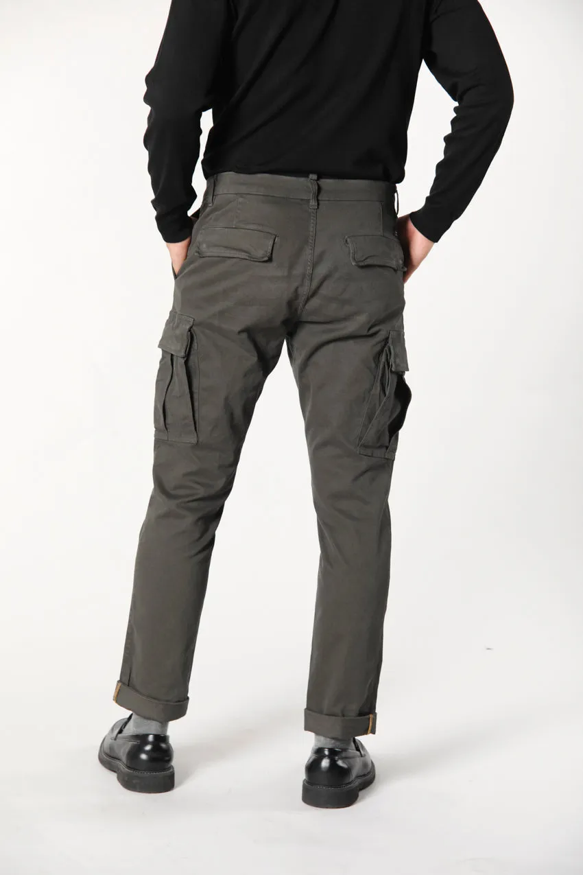 Airfield man cargo pant in cotton modal regular sold by Mason's product image thumbnail 5