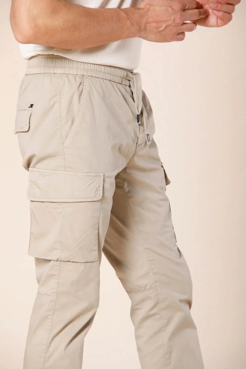 Chile Sport City men's cargo pants in cotton e nylon carrot fit sold by Mason's product image thumbnail 3