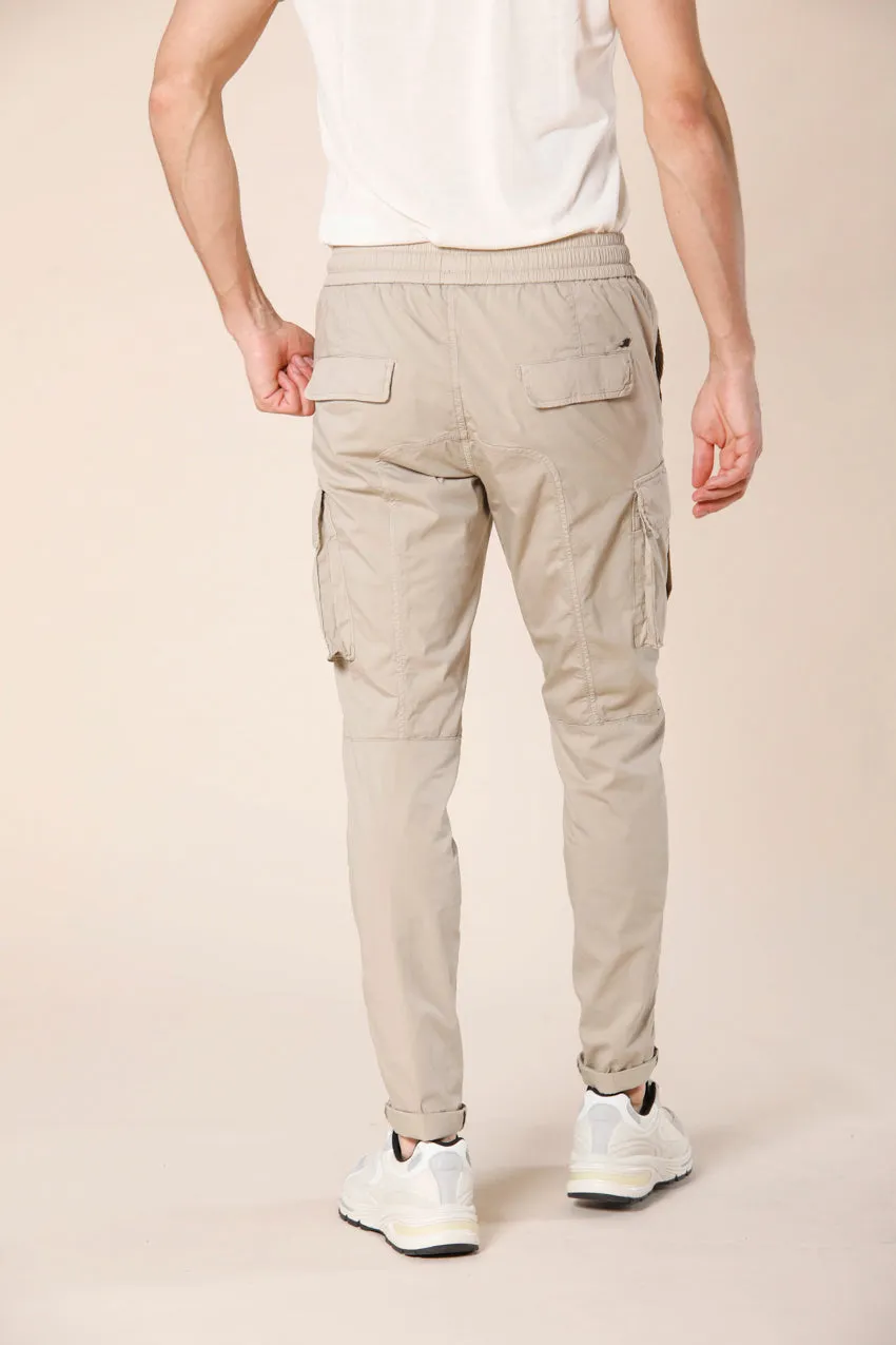 Chile Sport City men's cargo pants in cotton e nylon carrot fit sold by Mason's product image thumbnail 4